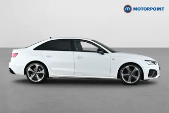 Audi A4 Sport Edition Manual Petrol Saloon - Stock Number (1679436) - Passenger side