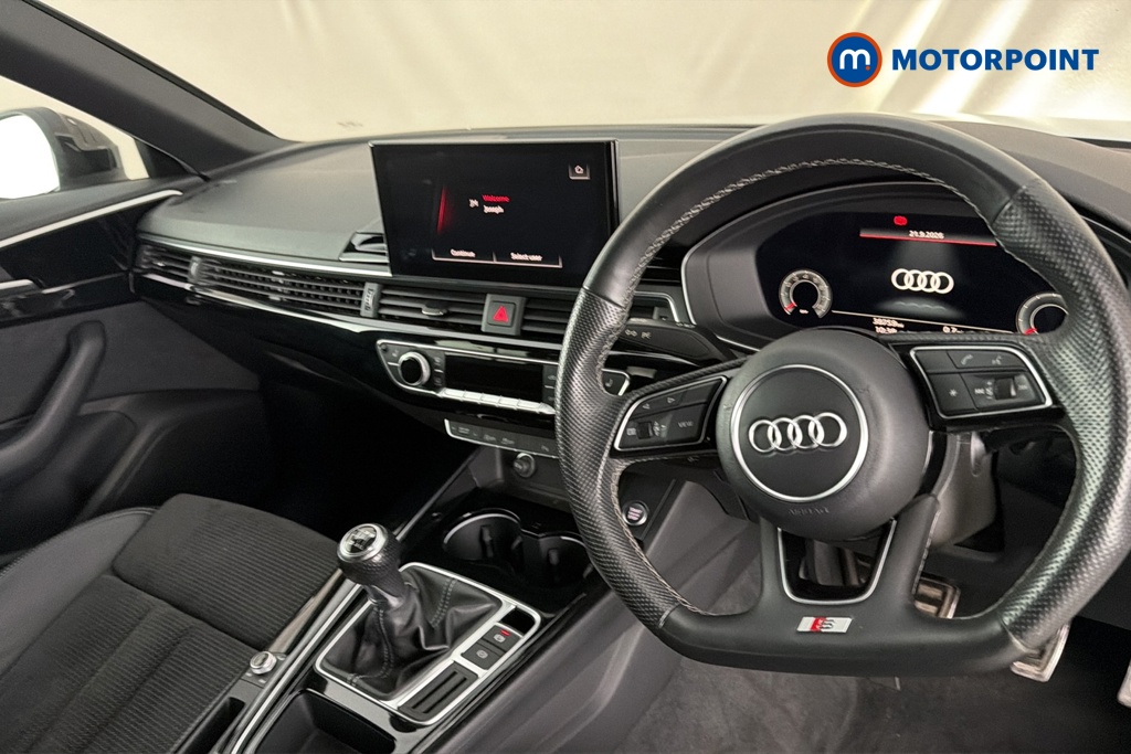 Audi A4 Sport Edition Manual Petrol Saloon - Stock Number (1679436) - 1st supplementary image