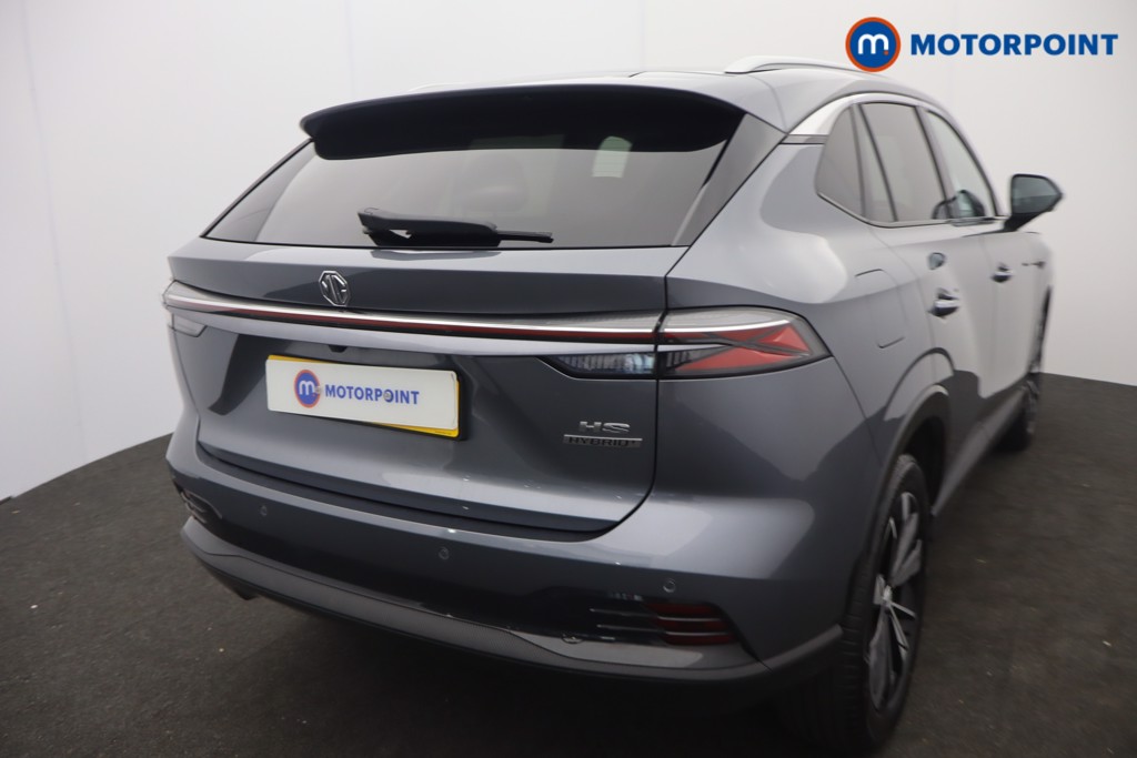 Mg Motor Uk HS Trophy Automatic Petrol-Electric Hybrid SUV - Stock Number (1679734) - 2nd supplementary image