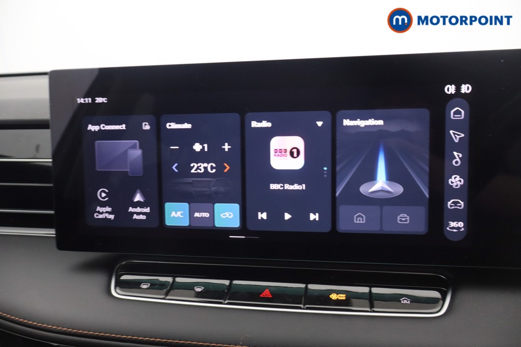 Mg Motor Uk HS Trophy Automatic Petrol-Electric Hybrid SUV - Stock Number (1679734) - 17th supplementary image