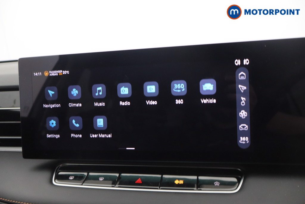 Mg Motor Uk HS Trophy Automatic Petrol-Electric Hybrid SUV - Stock Number (1679734) - 18th supplementary image