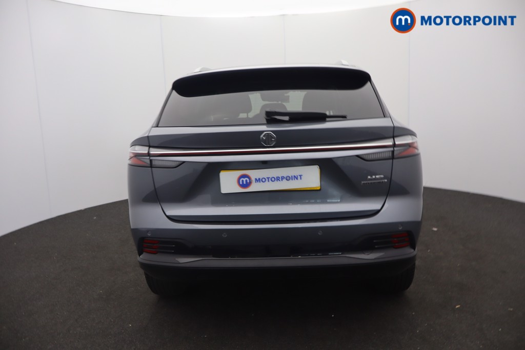 Mg Motor Uk HS Trophy Automatic Petrol-Electric Hybrid SUV - Stock Number (1679734) - 1st supplementary image