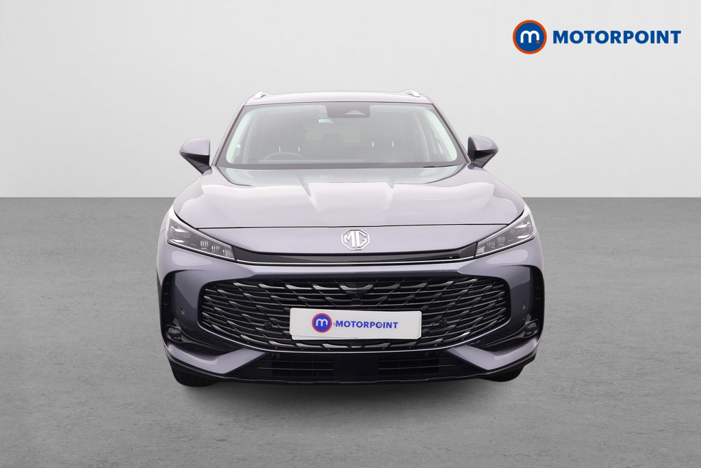 Mg Motor Uk HS Trophy Automatic Petrol-Electric Hybrid SUV - Stock Number (1679734) - Front bumper