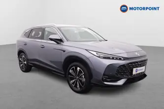 Mg Motor Uk HS Trophy Automatic Petrol-Electric Hybrid SUV - Stock Number (1679734) - Drivers side front corner