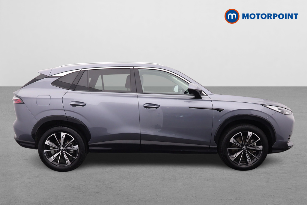 Mg Motor Uk HS Trophy Automatic Petrol-Electric Hybrid SUV - Stock Number (1679734) - Drivers side