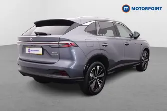Mg Motor Uk HS Trophy Automatic Petrol-Electric Hybrid SUV - Stock Number (1679734) - Drivers side rear corner
