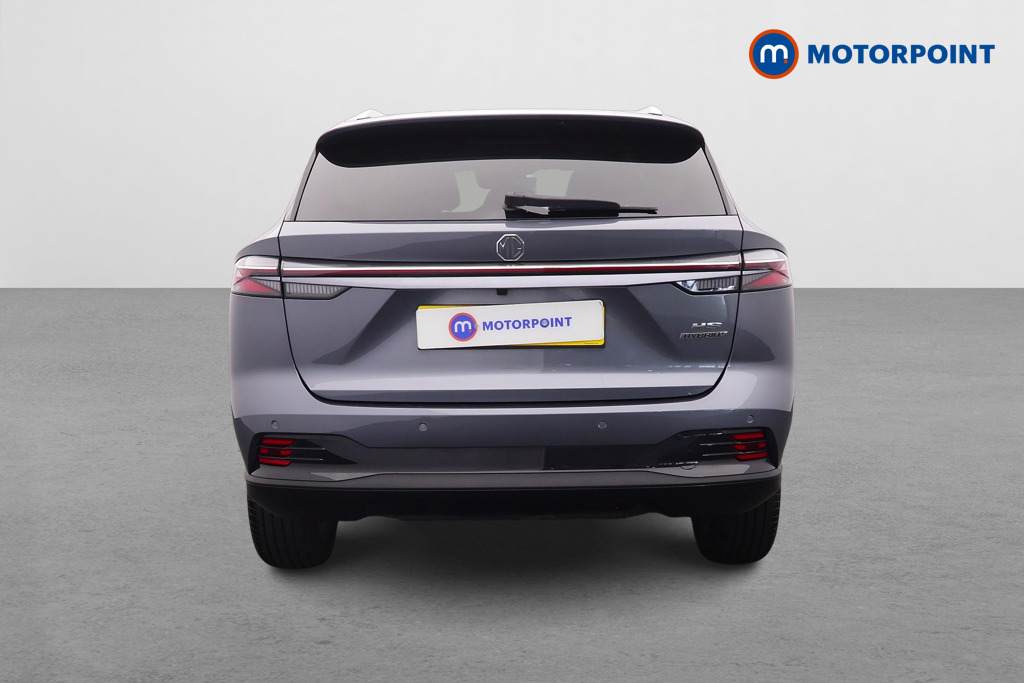 Mg Motor Uk HS Trophy Automatic Petrol-Electric Hybrid SUV - Stock Number (1679734) - Rear bumper
