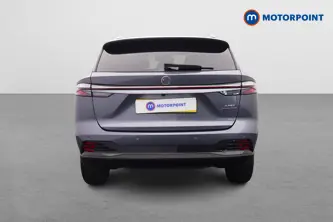 Mg Motor Uk HS Trophy Automatic Petrol-Electric Hybrid SUV - Stock Number (1679734) - Rear bumper