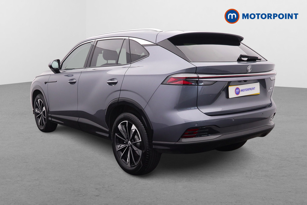 Mg Motor Uk HS Trophy Automatic Petrol-Electric Hybrid SUV - Stock Number (1679734) - Passenger side rear corner