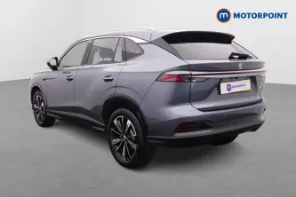 Mg Motor Uk HS Trophy Automatic Petrol-Electric Hybrid SUV - Stock Number (1679734) - Passenger side rear corner