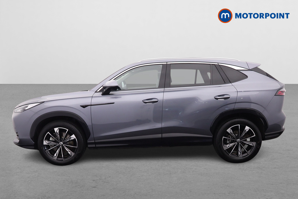 Mg Motor Uk HS Trophy Automatic Petrol-Electric Hybrid SUV - Stock Number (1679734) - Passenger side