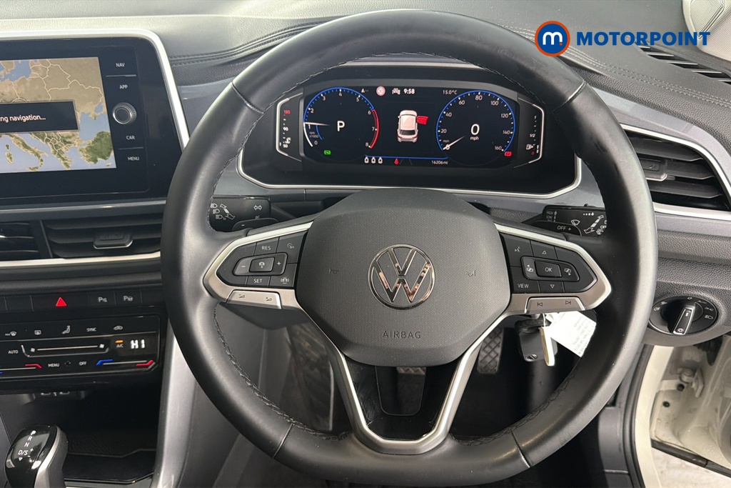 Volkswagen T-Roc Style Automatic Petrol SUV - Stock Number (1679781) - 2nd supplementary image