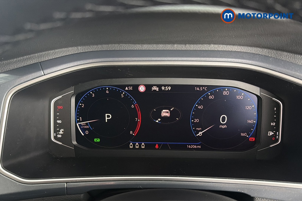 Volkswagen T-Roc Style Automatic Petrol SUV - Stock Number (1679781) - 7th supplementary image