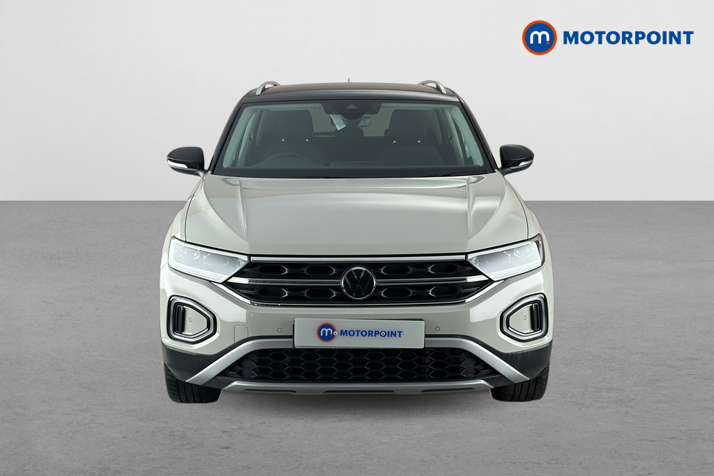 Volkswagen T-Roc Style Automatic Petrol SUV - Stock Number (1679781) - Front bumper