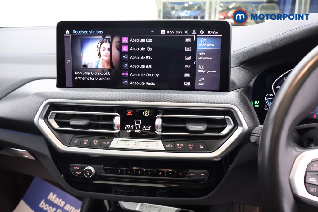 BMW IX3 M Sport Pro Automatic Electric SUV - Stock Number (1679840) - 9th supplementary image