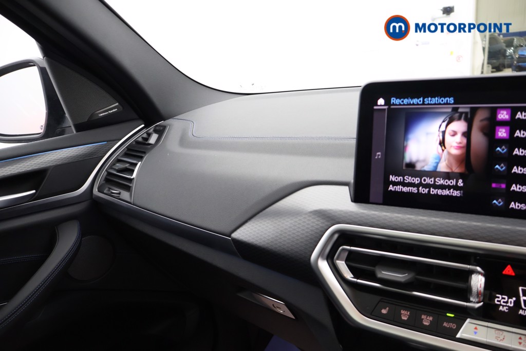 BMW IX3 M Sport Pro Automatic Electric SUV - Stock Number (1679840) - 11th supplementary image