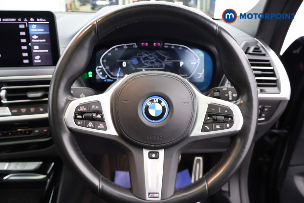BMW IX3 M Sport Pro Automatic Electric SUV - Stock Number (1679840) - 1st supplementary image