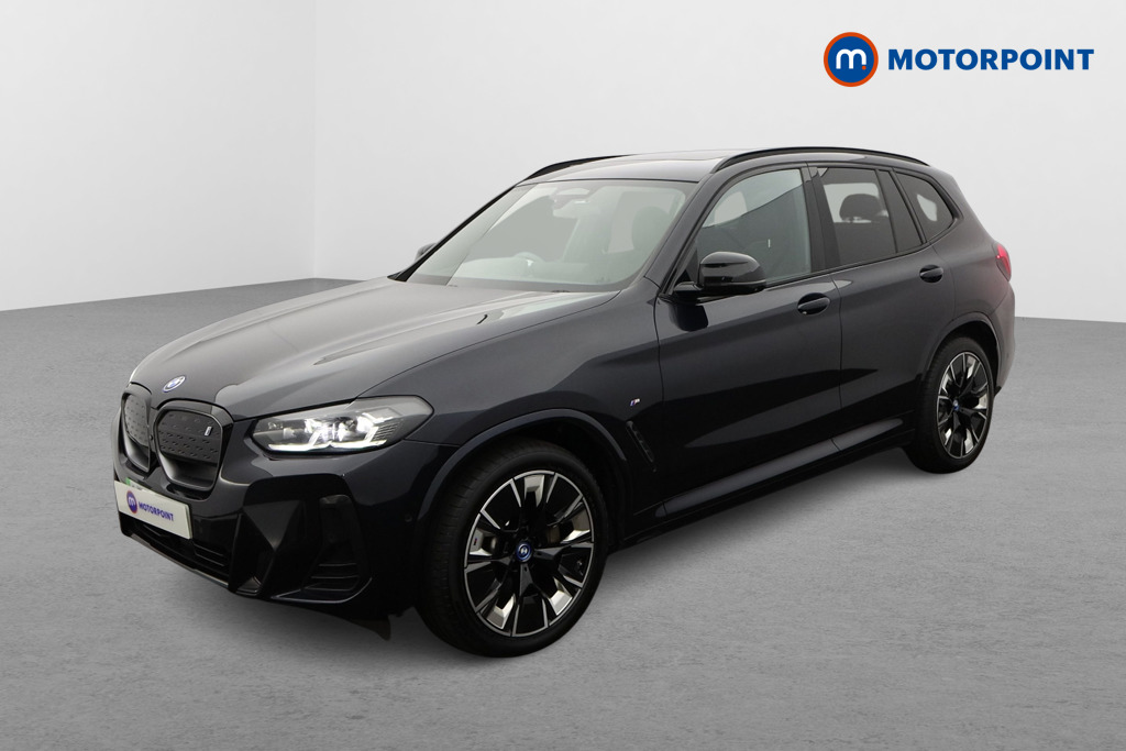 BMW IX3 M Sport Pro Automatic Electric SUV - Stock Number (1679840) - Passenger side front corner