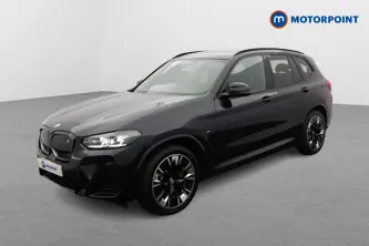 BMW IX3 M Sport Pro Automatic Electric SUV - Stock Number (1679840) - Passenger side front corner