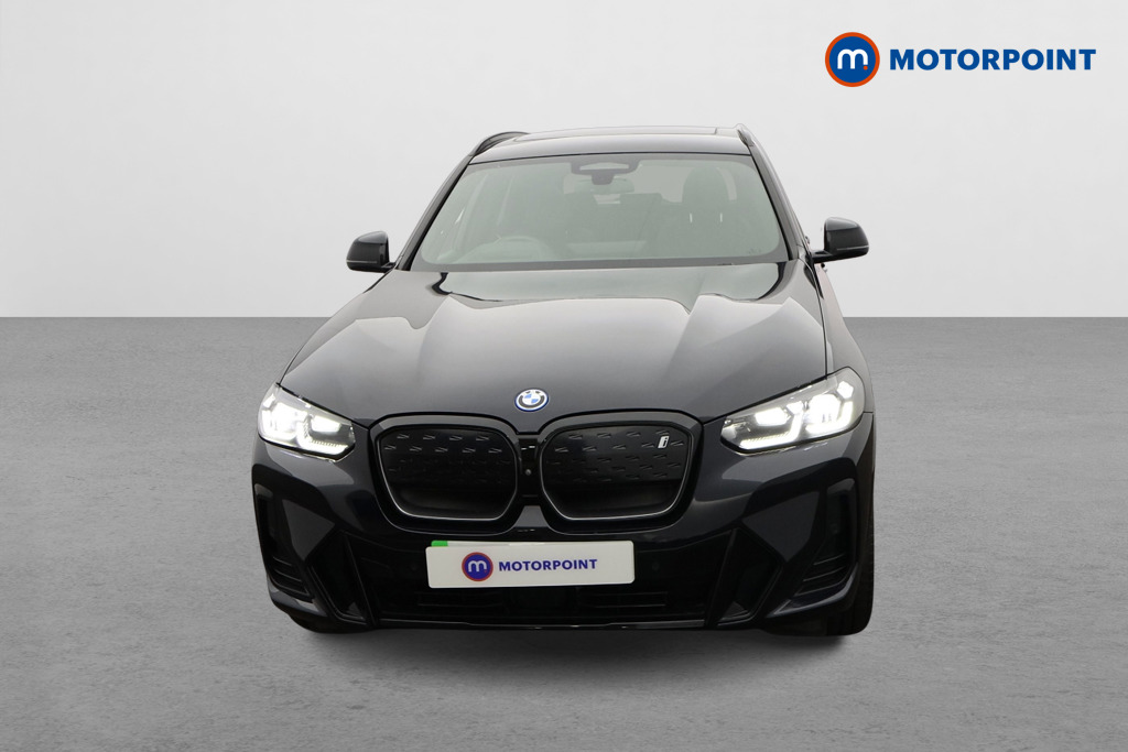 BMW IX3 M Sport Pro Automatic Electric SUV - Stock Number (1679840) - Front bumper