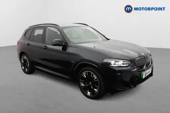 BMW IX3 M Sport Pro Automatic Electric SUV - Stock Number (1679840) - Drivers side front corner
