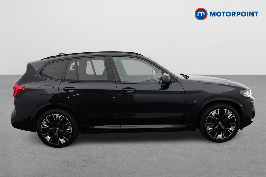 BMW IX3 M Sport Pro Automatic Electric SUV - Stock Number (1679840) - Drivers side
