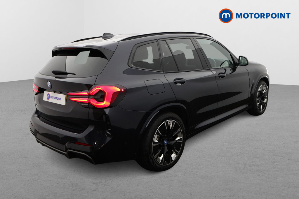 BMW IX3 M Sport Pro Automatic Electric SUV - Stock Number (1679840) - Drivers side rear corner