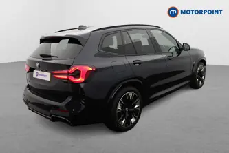 BMW IX3 M Sport Pro Automatic Electric SUV - Stock Number (1679840) - Drivers side rear corner