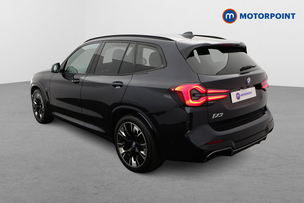 BMW IX3 M Sport Pro Automatic Electric SUV - Stock Number (1679840) - Passenger side rear corner