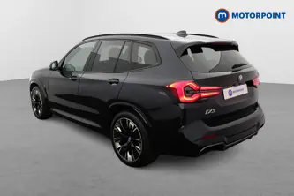 BMW IX3 M Sport Pro Automatic Electric SUV - Stock Number (1679840) - Passenger side rear corner