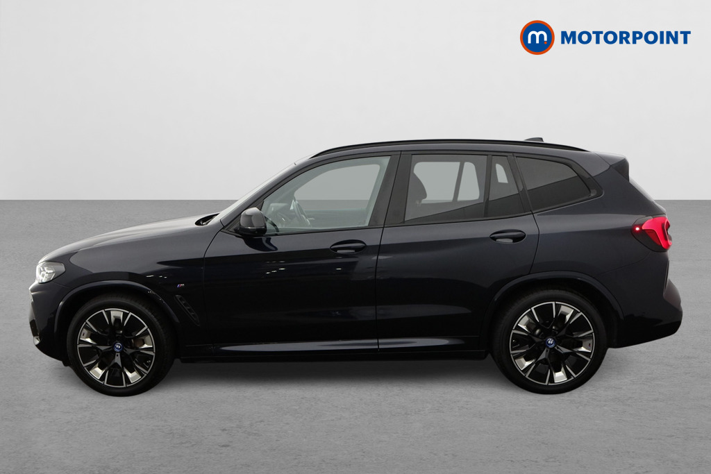 BMW IX3 M Sport Pro Automatic Electric SUV - Stock Number (1679840) - Passenger side