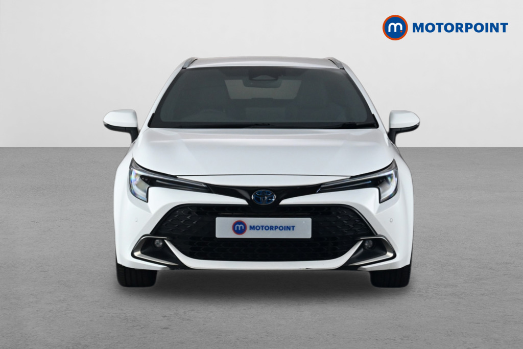 Toyota Corolla Design Automatic Petrol-Electric Hybrid Estate - Stock Number (1679877) - Front bumper