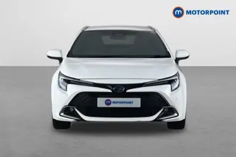 Toyota Corolla Design Automatic Petrol-Electric Hybrid Estate - Stock Number (1679877) - Front bumper