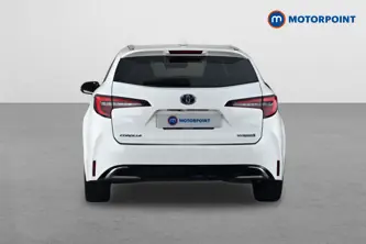 Toyota Corolla Design Automatic Petrol-Electric Hybrid Estate - Stock Number (1679877) - Rear bumper