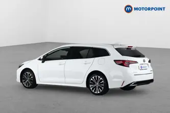 Toyota Corolla Design Automatic Petrol-Electric Hybrid Estate - Stock Number (1679877) - Passenger side rear corner