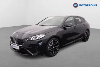 BMW 1 Series M Sport Automatic Petrol Hatchback - Stock Number (1679900) - Passenger side front corner
