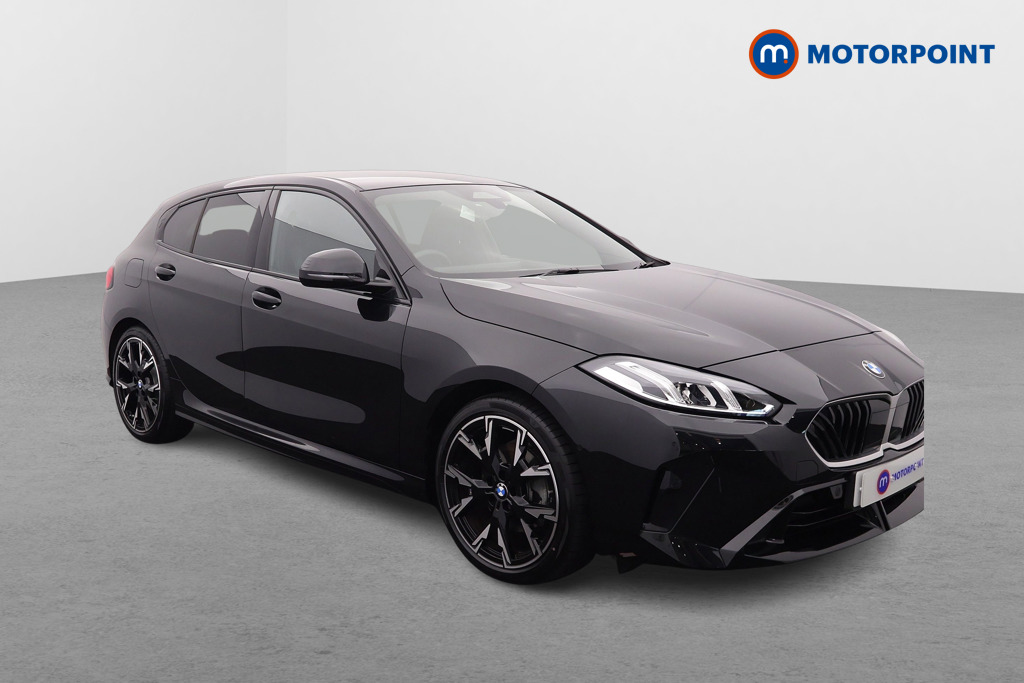 BMW 1 Series M Sport Automatic Petrol Hatchback - Stock Number (1679900) - Drivers side front corner