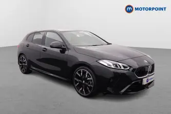 BMW 1 Series M Sport Automatic Petrol Hatchback - Stock Number (1679900) - Drivers side front corner