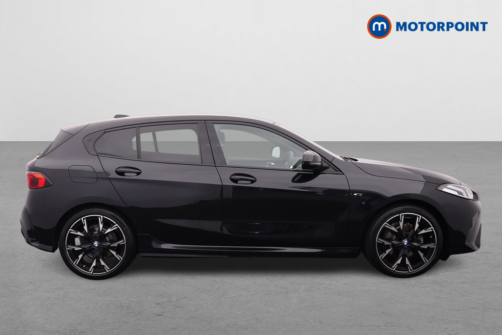 BMW 1 Series M Sport Automatic Petrol Hatchback - Stock Number (1679900) - Drivers side