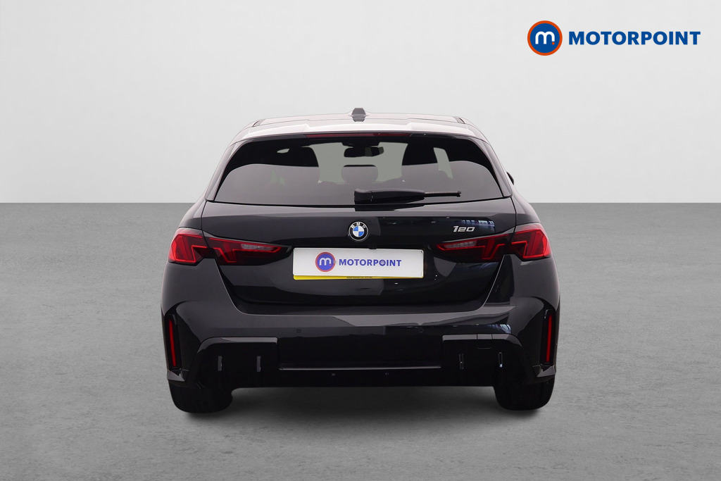 BMW 1 Series M Sport Automatic Petrol Hatchback - Stock Number (1679900) - Rear bumper