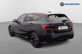 BMW 1 Series M Sport Automatic Petrol Hatchback - Stock Number (1679900) - Passenger side rear corner