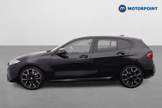 BMW 1 Series M Sport Automatic Petrol Hatchback - Stock Number (1679900) - Passenger side