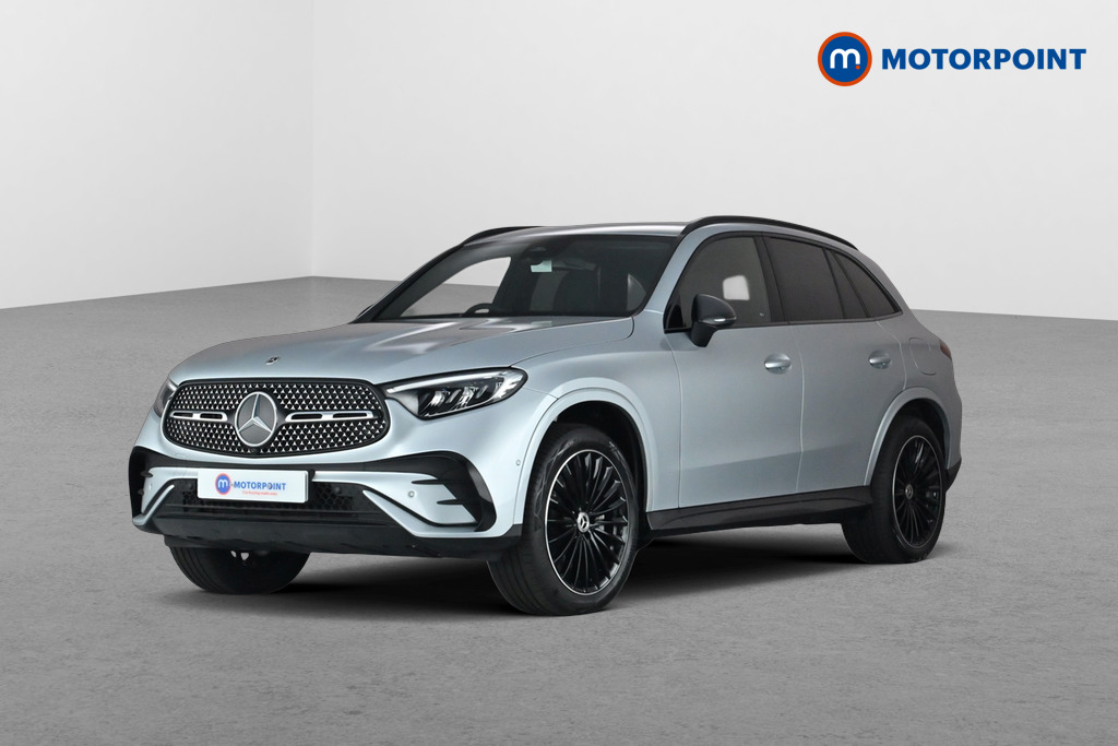 Mercedes-Benz GLC Urban Edition Automatic Diesel Plug-In Hybrid SUV - Stock Number (1679906) - Passenger side front corner
