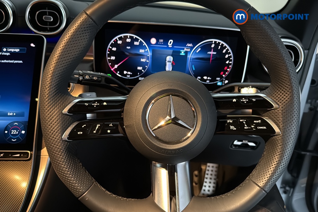 Mercedes-Benz GLC Urban Edition Automatic Diesel Plug-In Hybrid SUV - Stock Number (1679906) - 2nd supplementary image