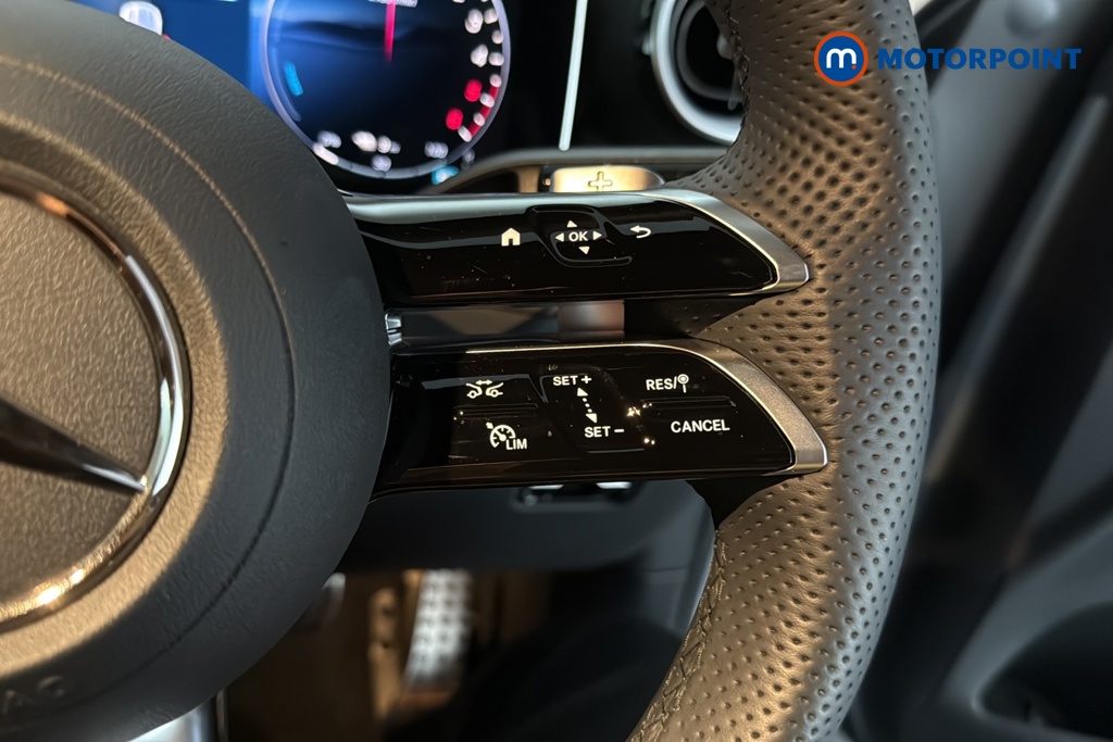 Mercedes-Benz GLC Urban Edition Automatic Diesel Plug-In Hybrid SUV - Stock Number (1679906) - 3rd supplementary image
