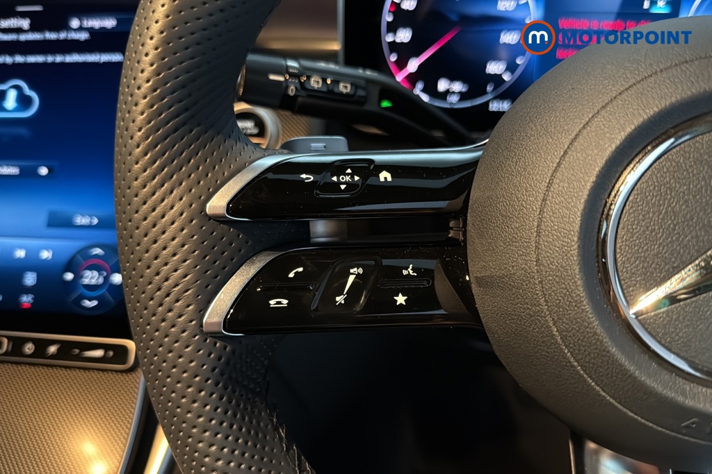 Mercedes-Benz GLC Urban Edition Automatic Diesel Plug-In Hybrid SUV - Stock Number (1679906) - 4th supplementary image