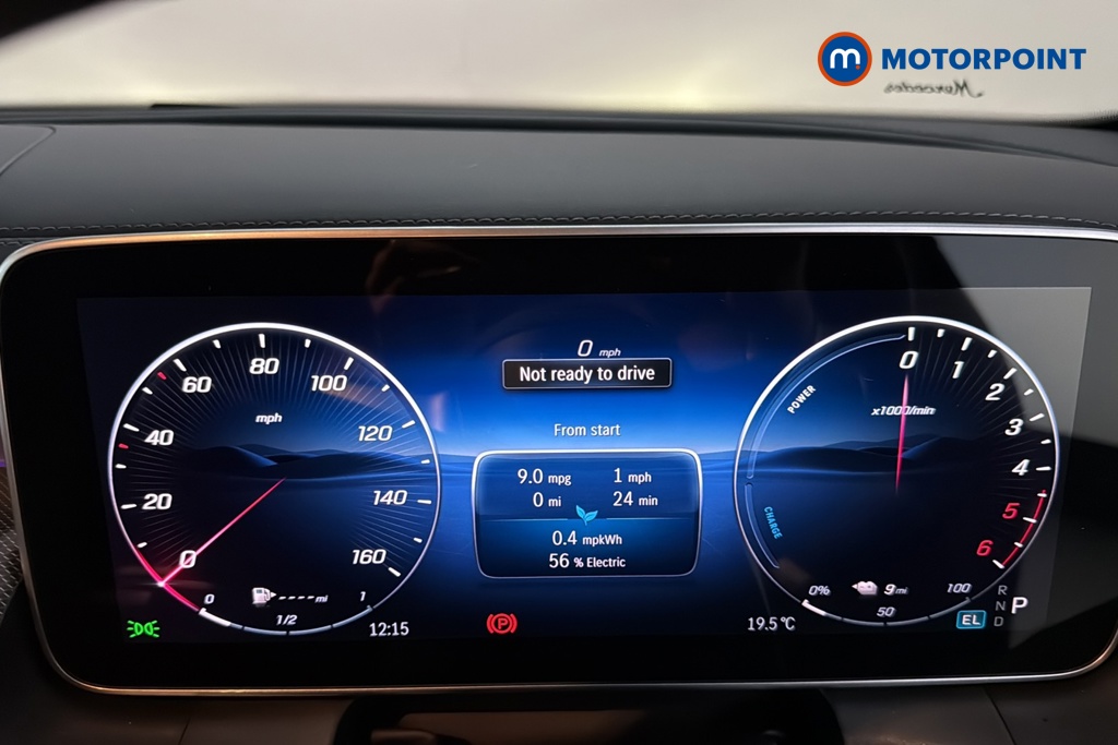 Mercedes-Benz GLC Urban Edition Automatic Diesel Plug-In Hybrid SUV - Stock Number (1679906) - 7th supplementary image