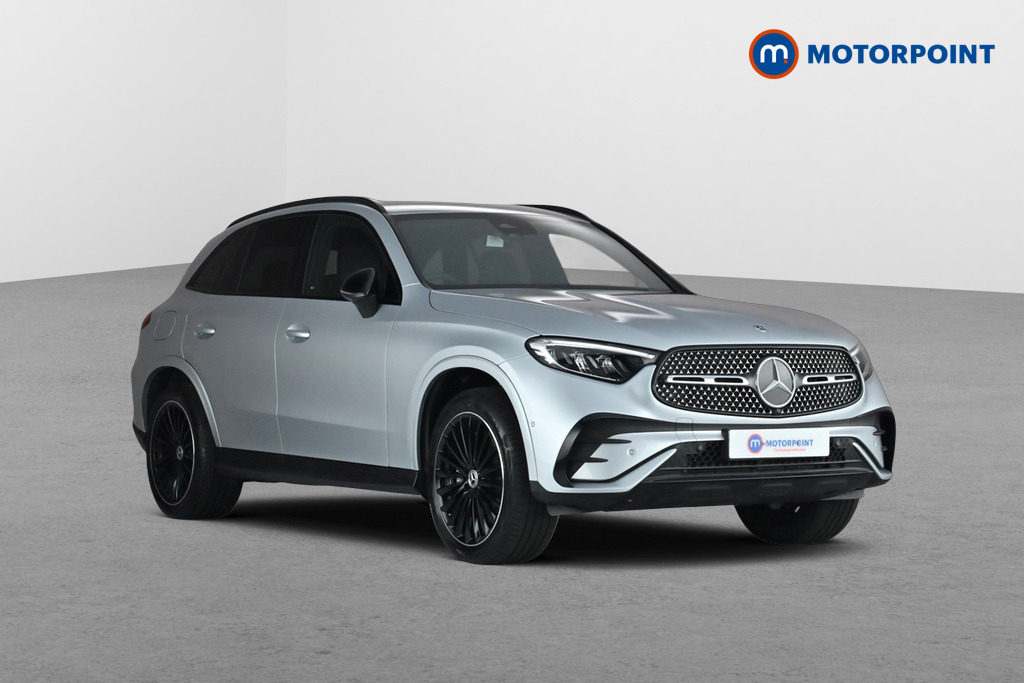 Mercedes-Benz GLC Urban Edition Automatic Diesel Plug-In Hybrid SUV - Stock Number (1679906) - Drivers side front corner