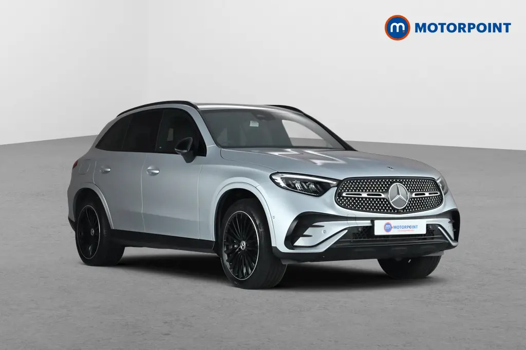 2026 Mercedes-Benz GLC