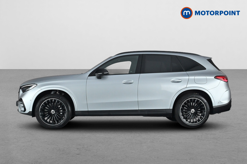 Mercedes-Benz GLC Urban Edition Automatic Diesel Plug-In Hybrid SUV - Stock Number (1679906) - Drivers side
